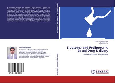 Liposome and Proliposome Based Drug Delivery