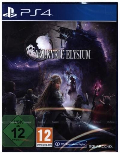 Valkyrie Elysium, 1 PS4-Blu-Ray-Disc