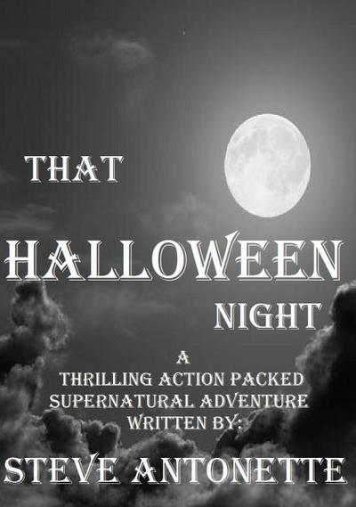 That Halloween Night