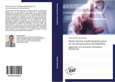 Plate-forme multimodale pour la reconnaissance d’émotions