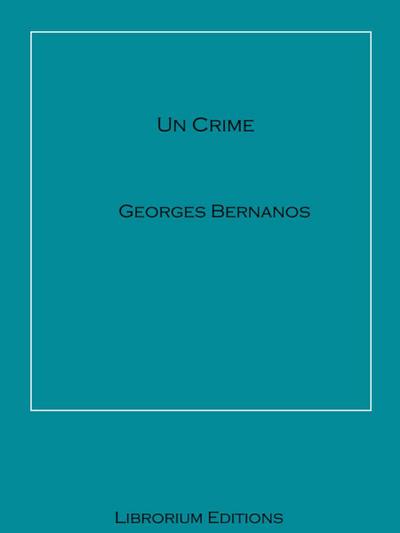 Un Crime