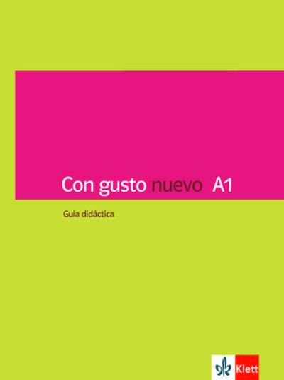 Con gusto nuevo A1