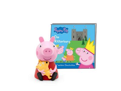 Tonies - Peppa Pig: Die Ritterburg