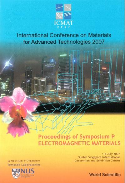 ELECTROMAGNETIC MATERIALS