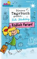 Bibi Blocksberg Tagebuch - Endlich Ferien!