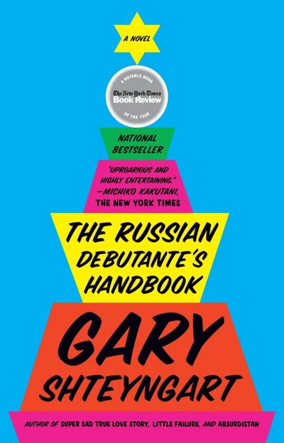 The Russian Debutante’s Handbook