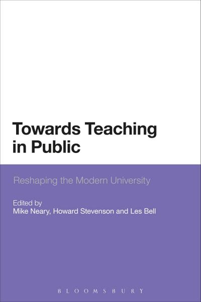 Towards Teaching in Public