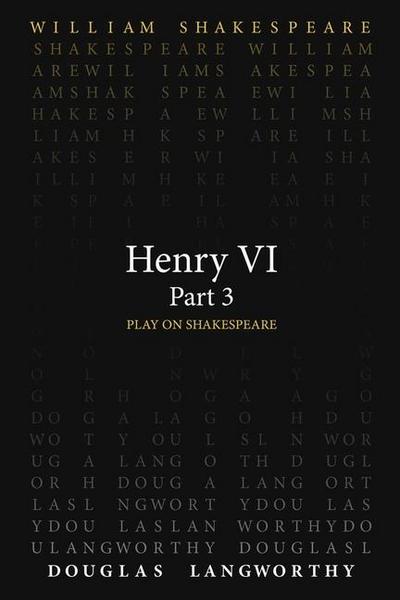 Henry VI, Part 3