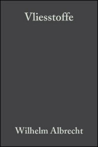 Vliesstoffe