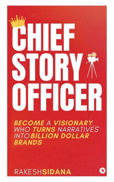 Chief Story Officer
