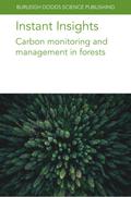 Instant Insights: Carbon monitoring and management in forests