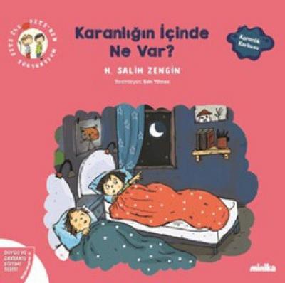 Citi Ile Pitinin Maceralari 3 - Karanligin Icinde Ne Var