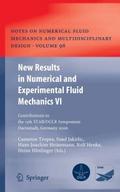 New Results in Numerical and Experimental Fluid Me