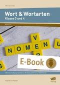 Wort und Wortarten - Klasse 3 und 4