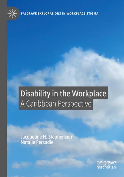 Disability in the Workplace