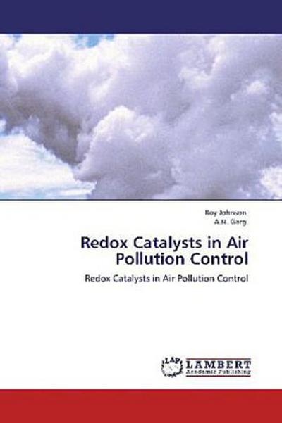 Redox Catalysts in Air Pollution Control