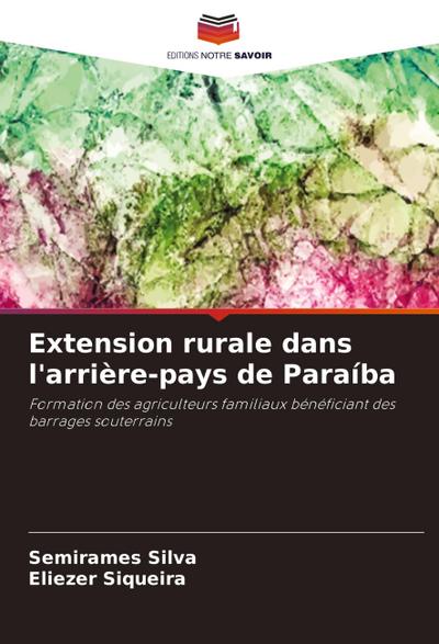 Extension rurale dans l’arrière-pays de Paraíba