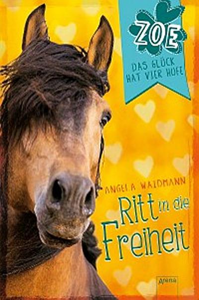 Ritt in die Freiheit