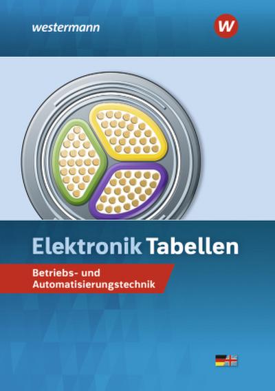 Elektronik Tabellen