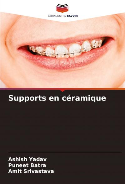 Supports en céramique