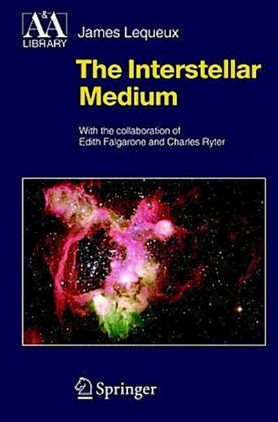 The Interstellar Medium