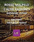 Rosso Malpelo e Altri racconti