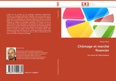 Chômage et marché financier