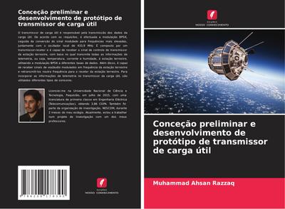 Conceção preliminar e desenvolvimento de protótipo de transmissor de carga útil