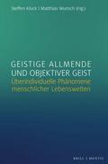 Geistige Allmende und objektiver Geist