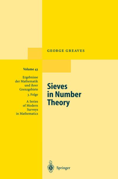 Sieves in Number Theory