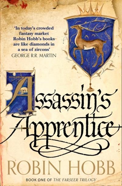 The Farseer Trilogy 1. Assassin’s Apprentice