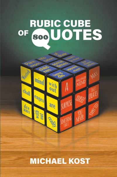 Rubic Cube of Quotes