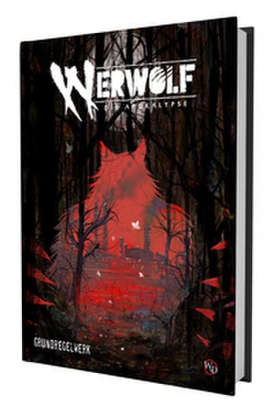 W5 Werwolf - Die Apokalypse: Regelwerk
