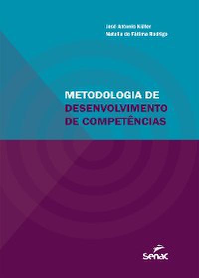 Metodologia de desenvolvimento de competências