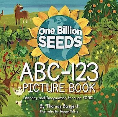 FarmFoodFRIENDS ABC-123 Picture Book
