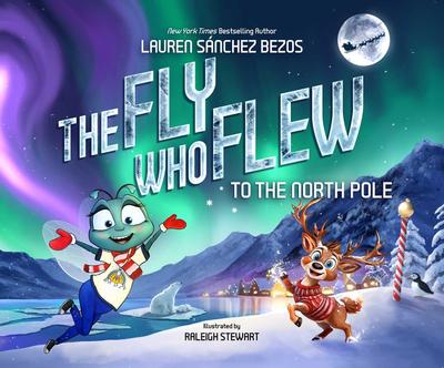 The Fly Who Flew to the North Pole