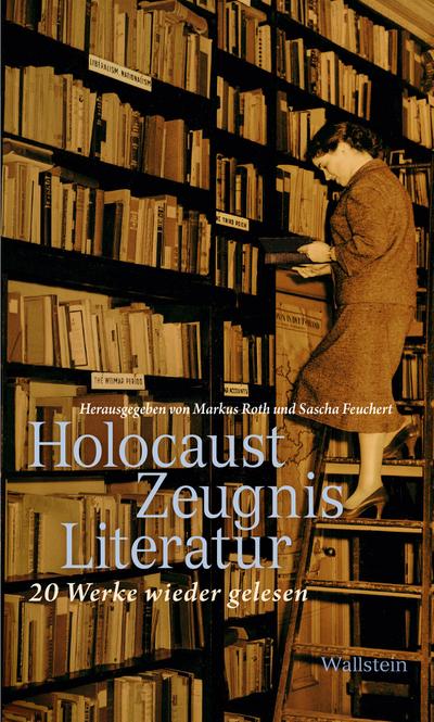 HolocaustZeugnisLiteratur