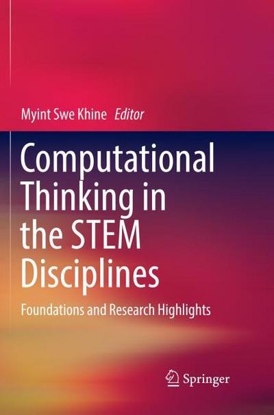 Computational Thinking in the STEM Disciplines