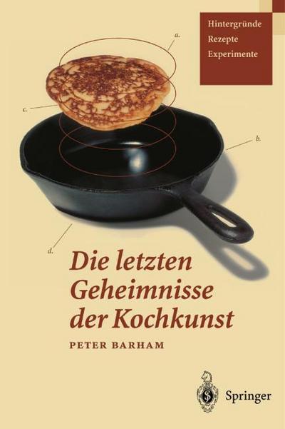 Die letzten Geheimnisse der Kochkunst
