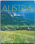 Horizont AUSTRIA - Horizont ÖSTERREICH - 160 Seiten Bildband mit über 260 Bildern - STÜRTZ Verlag
