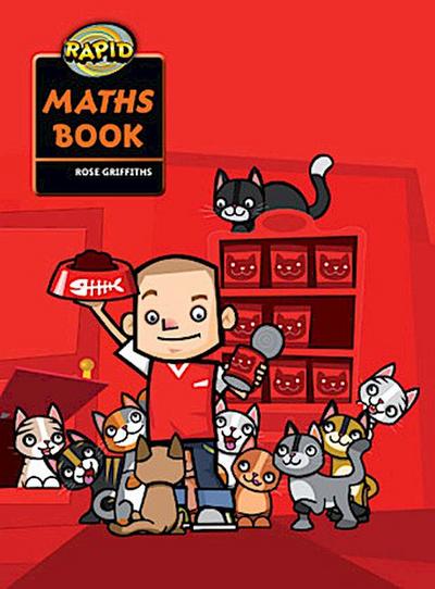 Rapid Maths: Stage 1 Pupil Book