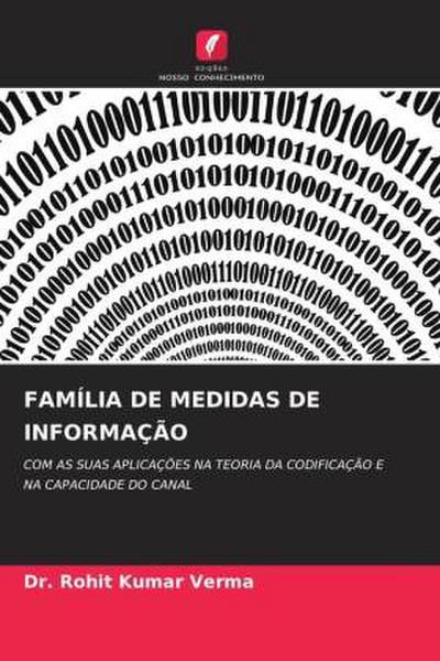 FAMÍLIA DE MEDIDAS DE INFORMAÇÃO