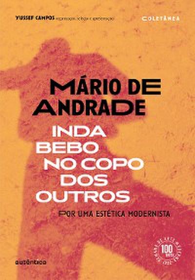 Inda bebo no copo dos outros
