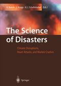 The Science of Disasters