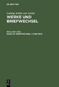 Briefwechsel I (1788-1801)