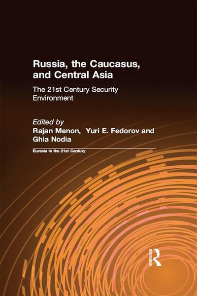 Russia, the Caucasus, and Central Asia