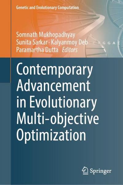 Contemporary Advancement in Evolutionary Multi-objective Optimization