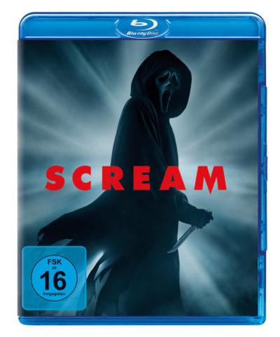 Scream (2022), 1 Blu-ray