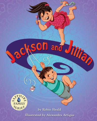 Jackson and Jillian