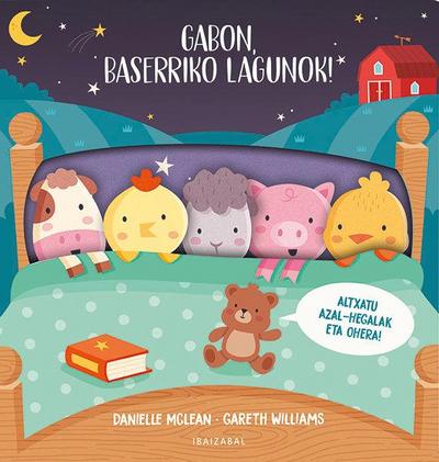 GABON, BASERRIKO LAGUNOK!